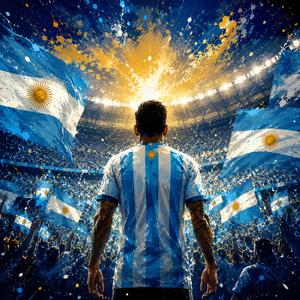 La Magia de Messi