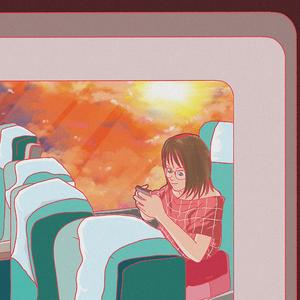 夕阳是永不落幕的浪漫