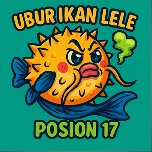 UBUR IKAN LELE