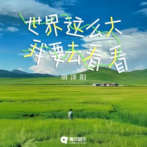 世界这么大我要去看看