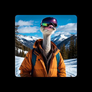 Snowboarder