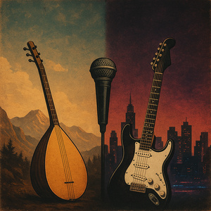 Gecenin Koynunda Hasret Var