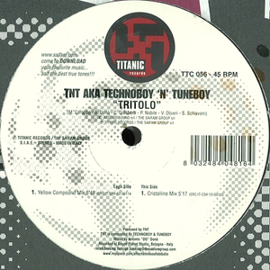 Tritolo (Yellow Compound Mix)