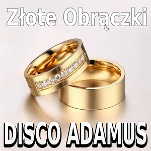 Złote obrączki