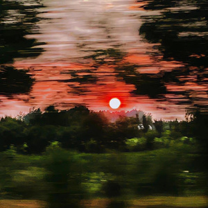 落日晚风的尽头 WW