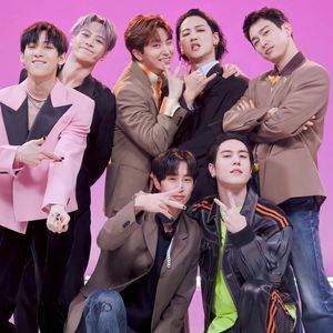 [GP_GOT7] Thank U 고마워（谢谢）四国语版