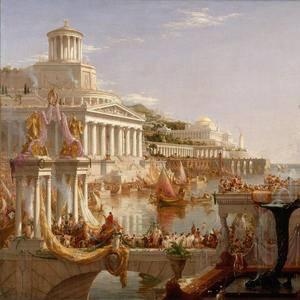 PLAYERS CRUISING THE AVENUE FOR ACTION