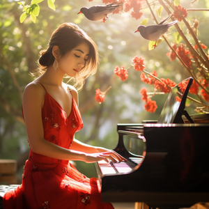 Starling Birds Of The Past (Piano)