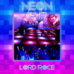 Neon Dance Floor