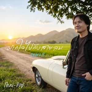 ฝากใจไปกับสายลม (Thai-Pop)