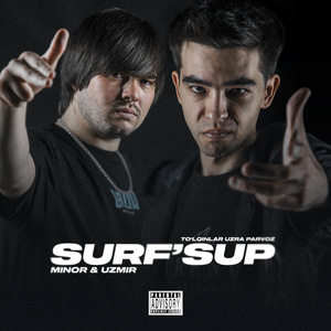SURF'S UP (fт. UZMIR)