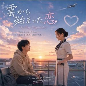 雲から始まった恋