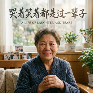 哭着笑着都是过一辈子