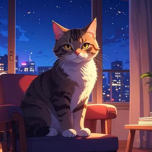 고양이 군주 (feat. Synthesizer V2 MAI2)