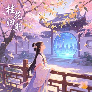 桂花归期