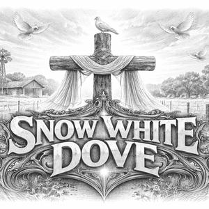 Snow White Dove
