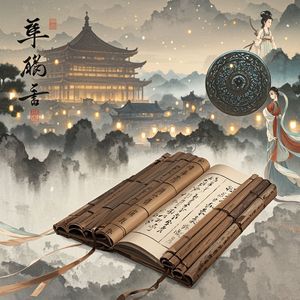 墨痕千年