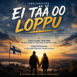 Ei Tää Oo Loppu (FIN Edit)