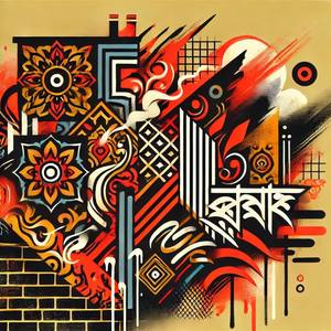 অবিচল ন rhythm