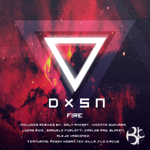 Fire (Alejo Vasconez Remix) [Feat. Peggy Hogan]