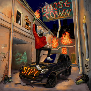 GHOST TOWN (Prod. by LaFamilia)