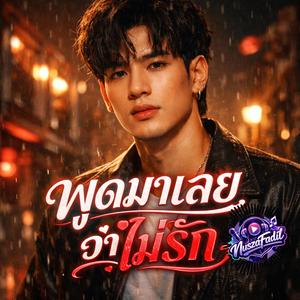 พูดมาเลยว่าไม่รัก