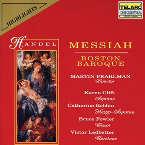 Messiah: Worthy is the lamb . . . Amen - Chorus