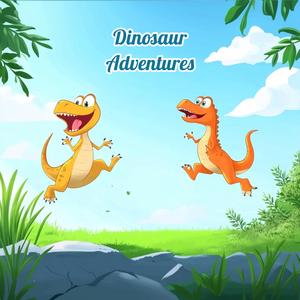 A Little Dinosaur, Brave And So Keen