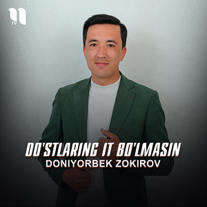 Do'stlaring it bo'lmasin