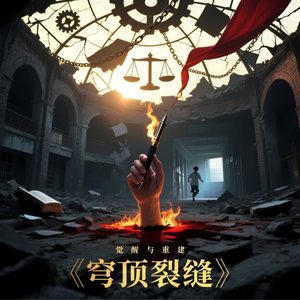 穹顶裂缝（Prod.Gr33nart Beats）