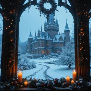 December´s holy light