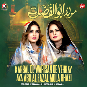 Karbal De Warisan De vehray Aya Abu Al Fazal Mola Ghazi