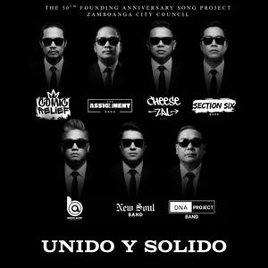 Unido Y Solido (Zamboanga All Star Project) (feat. Marlon Sebastian, Edmund Ray Palagtiw, Ethel Jim Natividad, Federson Jalon, Angelo Solis Bangcal & Zabaleene "Poloy" Tarroza)