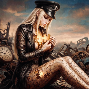 残酷な世界で奇跡を愛してる