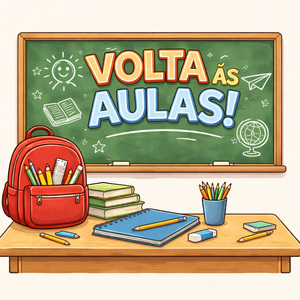 Volta às Aulas