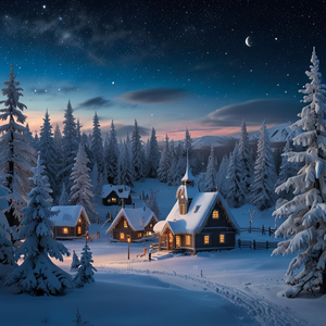 북극의 산타마을, Vol. 1