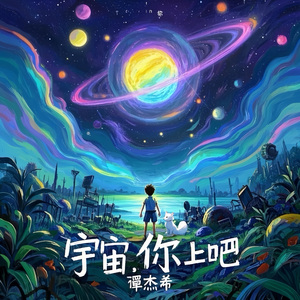宇宙，你上吧