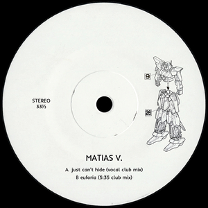 euforia (5:35 club mix)