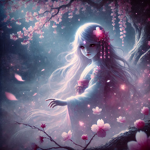 春風に舞う儚き約束と消えぬ想い