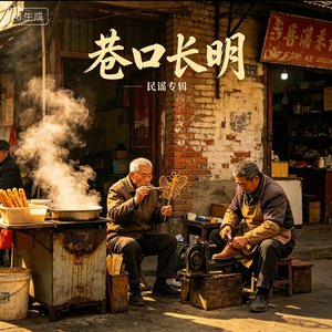 《巷口长明》2S Ⅰ