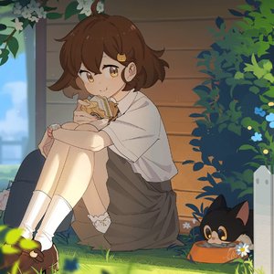 偷腥 （蜜柚miu-）