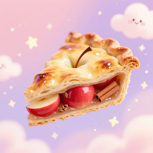 Sweet Apple Pie
