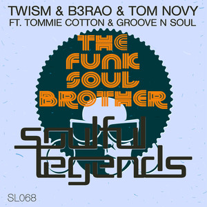 The Funk Soul Brother (Deep Dub Essential Mix)