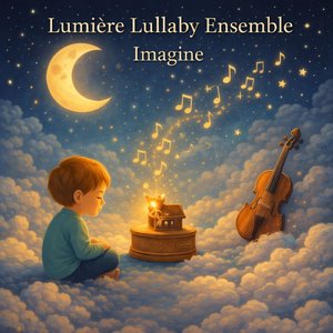 Imagine (Children's Classical Lullaby)