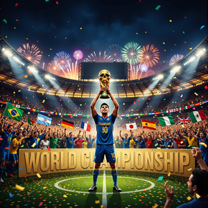 Football World Cup Anthem 2026 (Live)