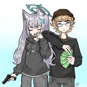 On God (feat. Shiroko Raccz)