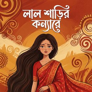 লাল শাড়ির কন্যারে