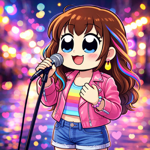 Colorful Voice