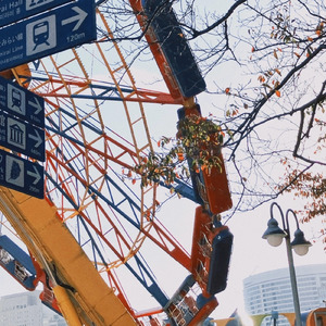 色なき風にさようなら