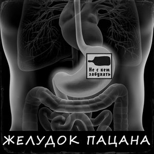 Желудок пацана